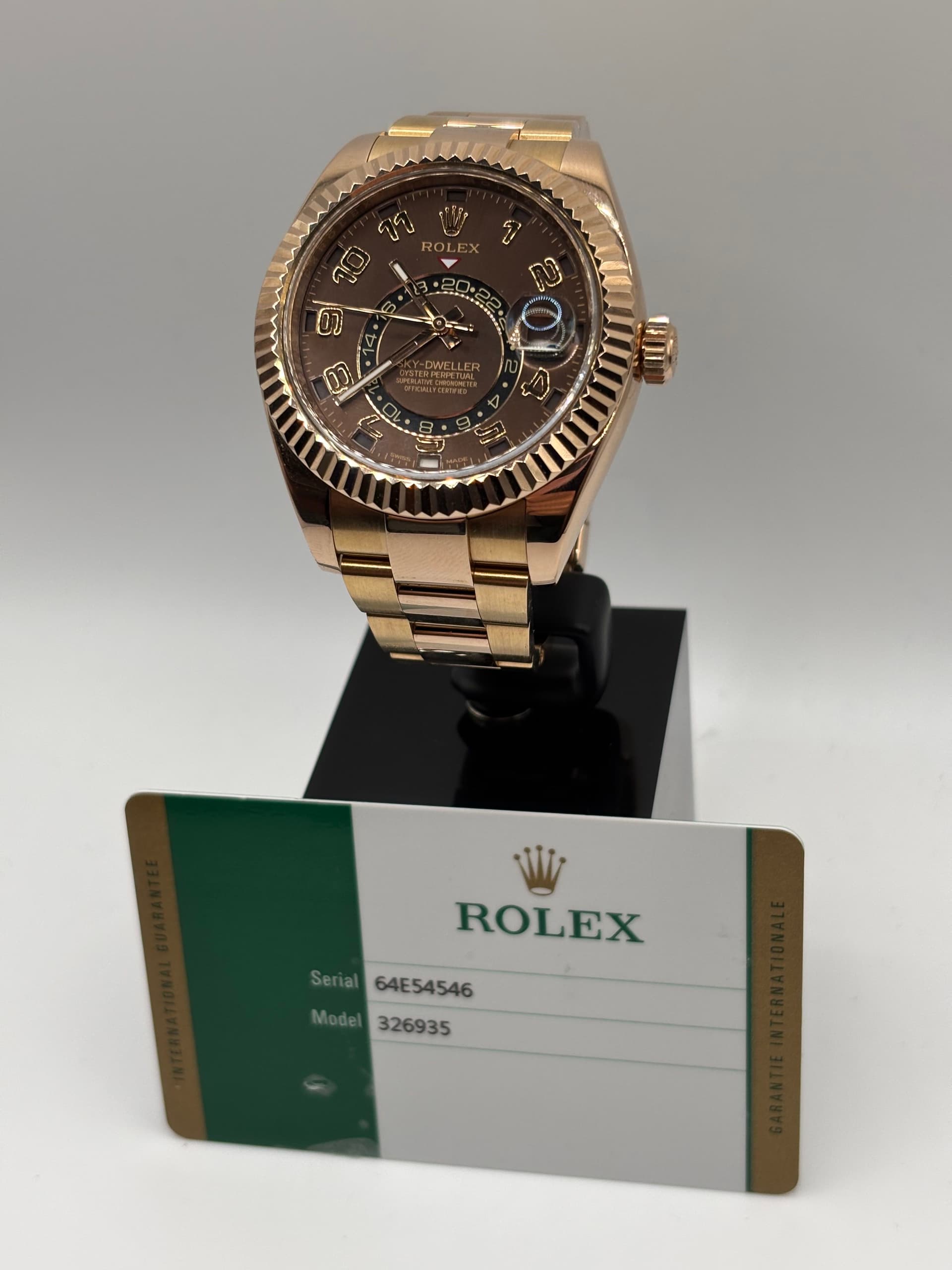 Rolex Sky-Dweller
