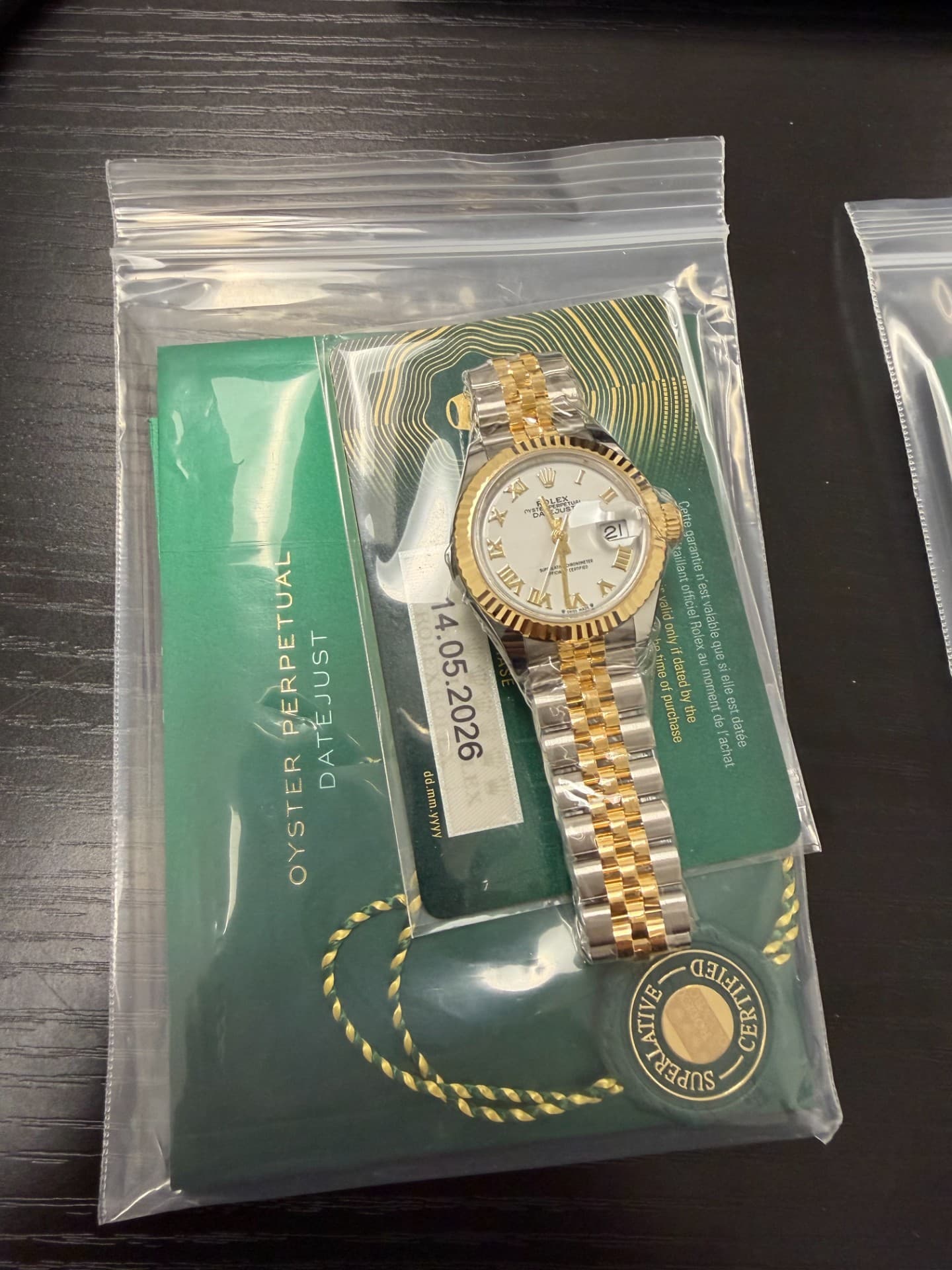 Rolex Datejust 28