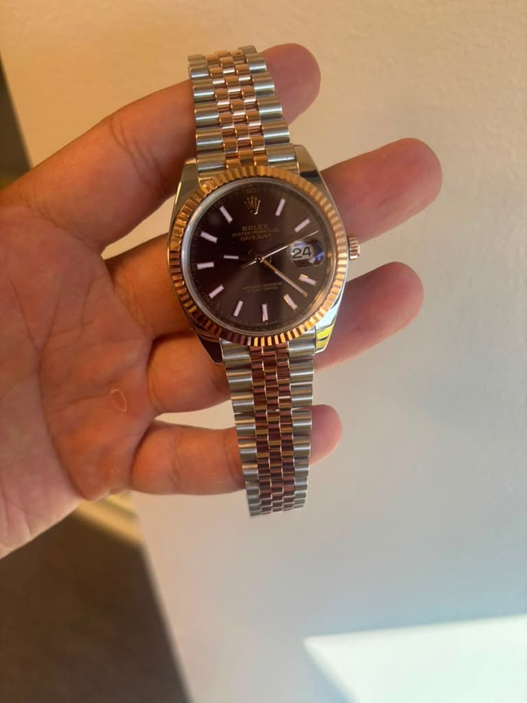 Rolex Datejust 41