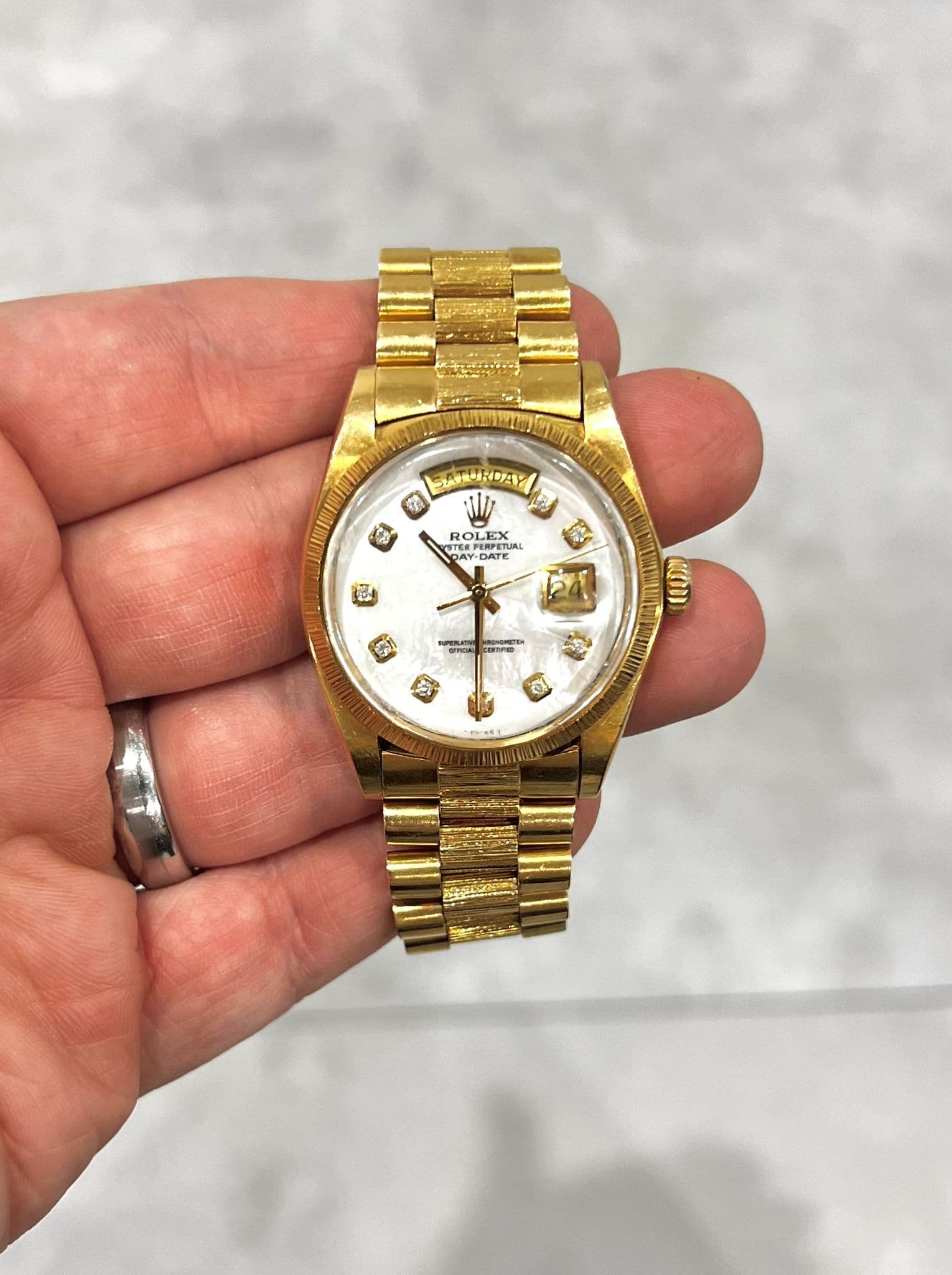 Rolex Day-Date 36