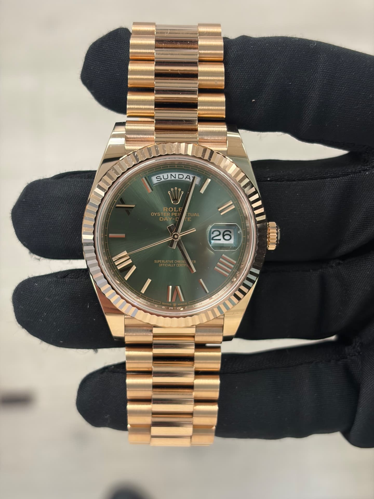 Rolex Day-Date