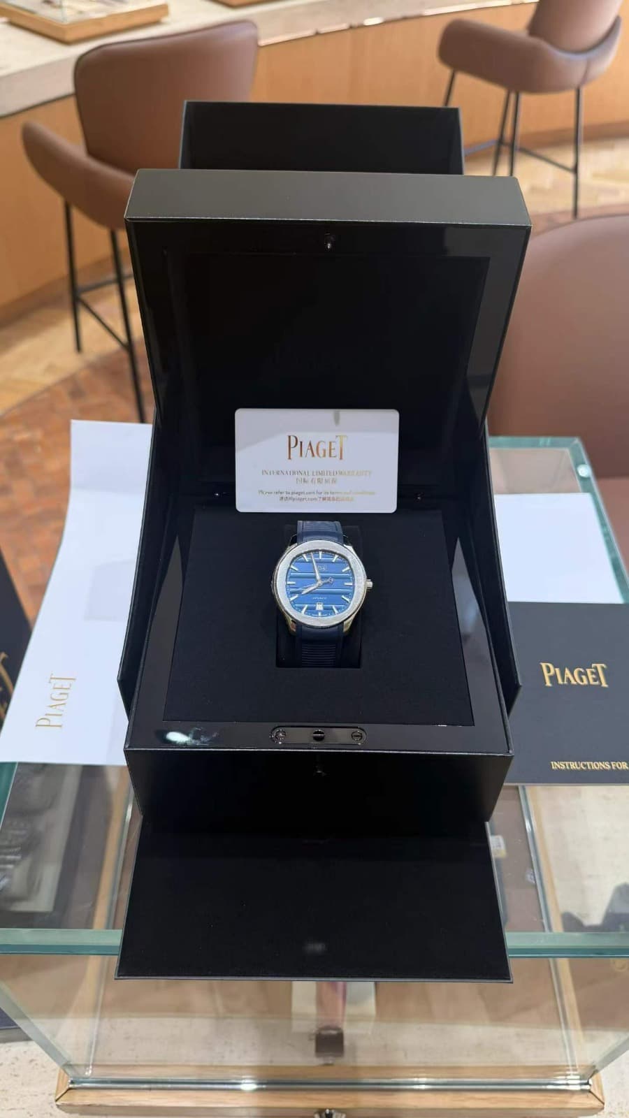 Piaget Polo