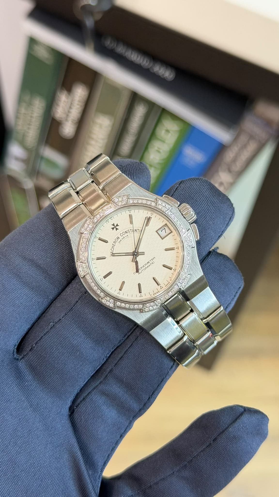 Vacheron Constantin Overseas