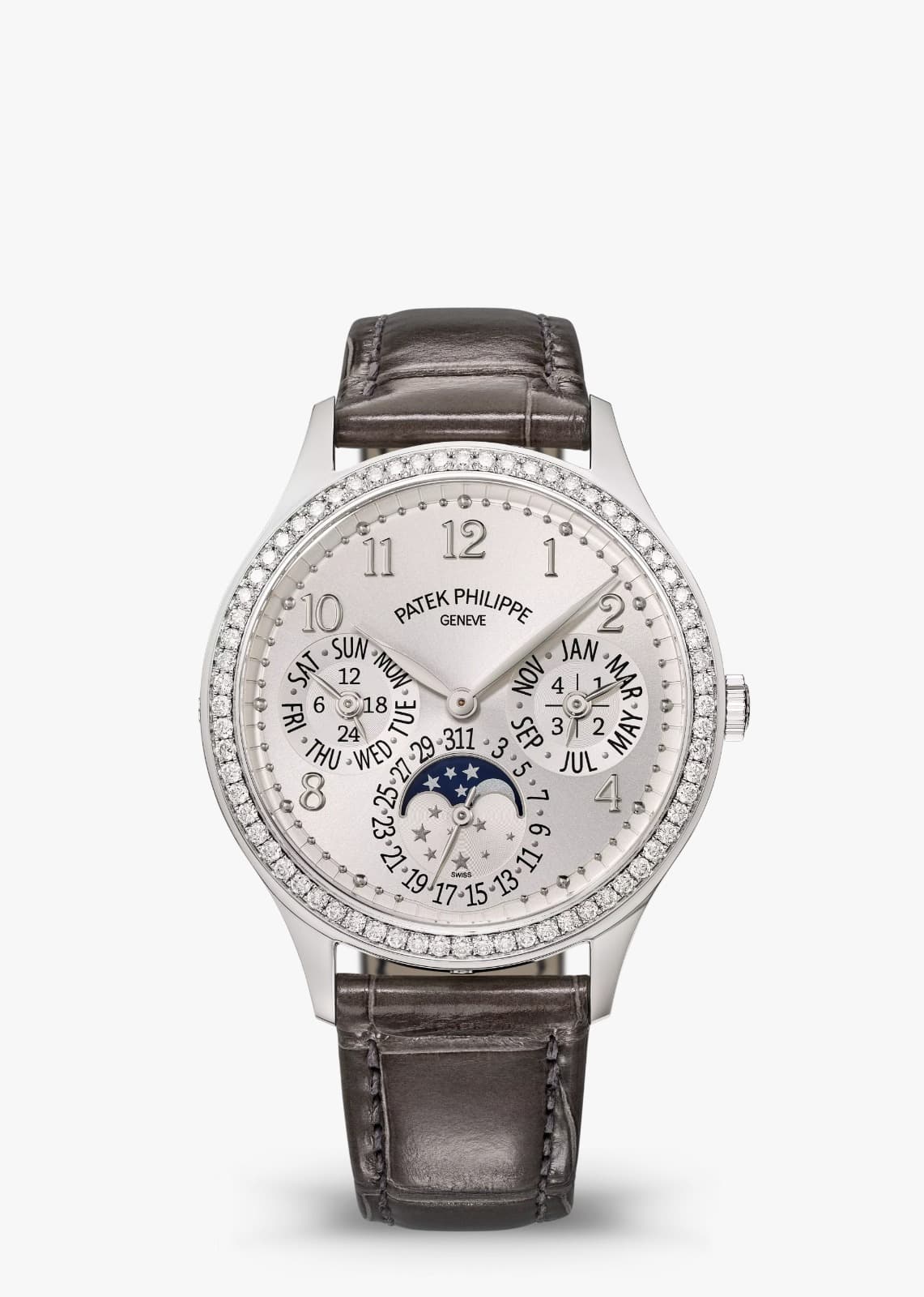 Patek Philippe Complications Annual Calendar