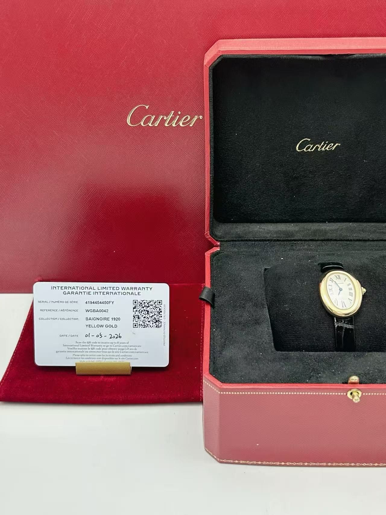 Cartier Santos