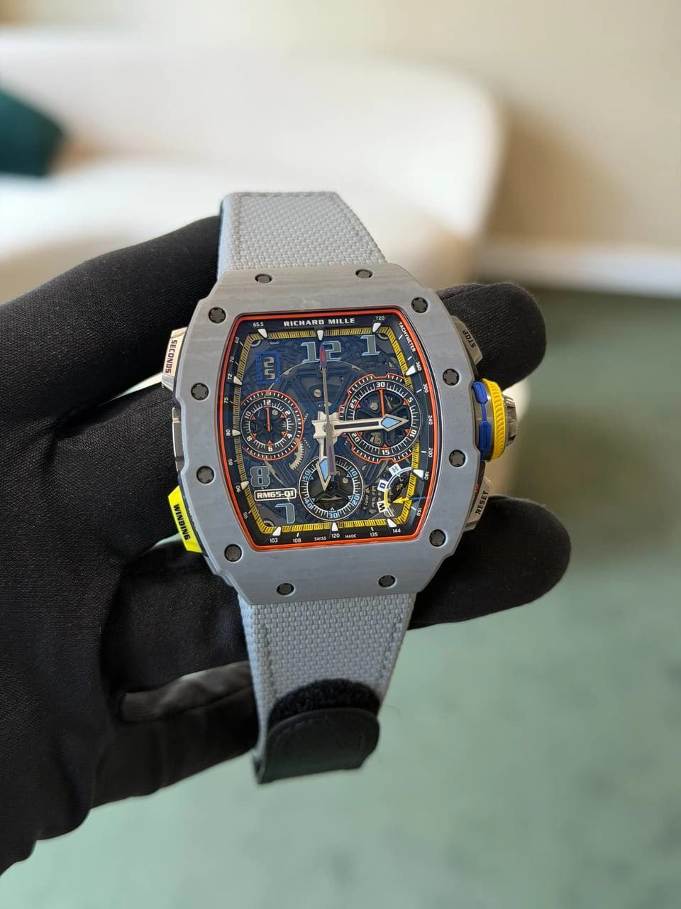 Richard Mille RM 65-01