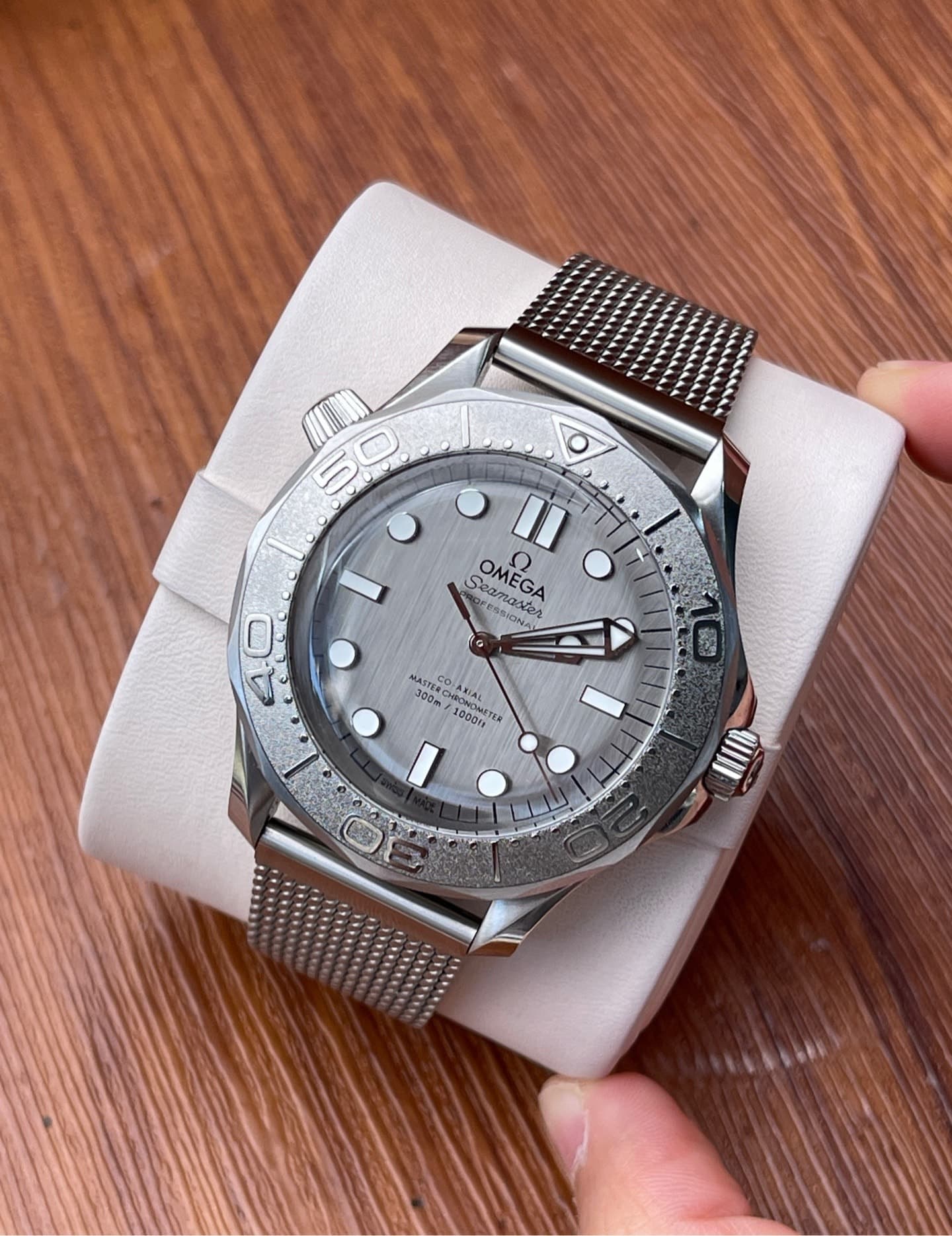 Omega Seamaster Diver 300M