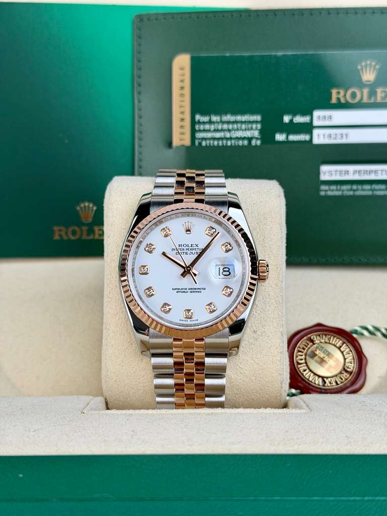Rolex Datejust