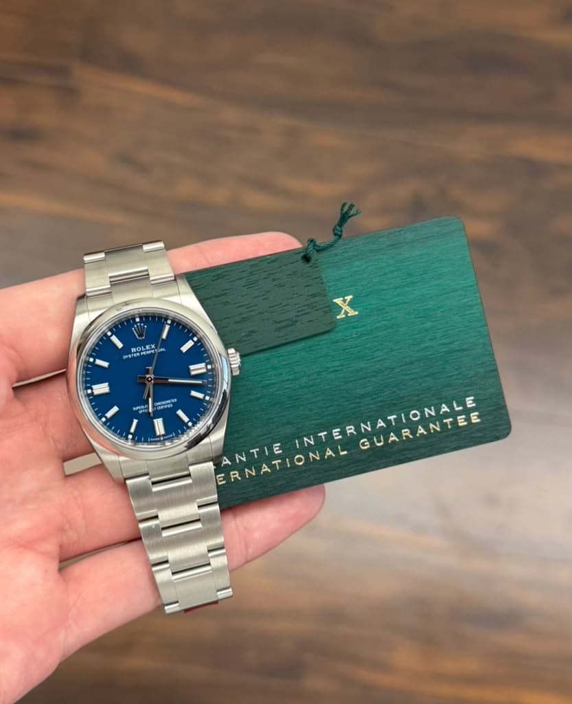 Rolex Oyster Perpetual 36