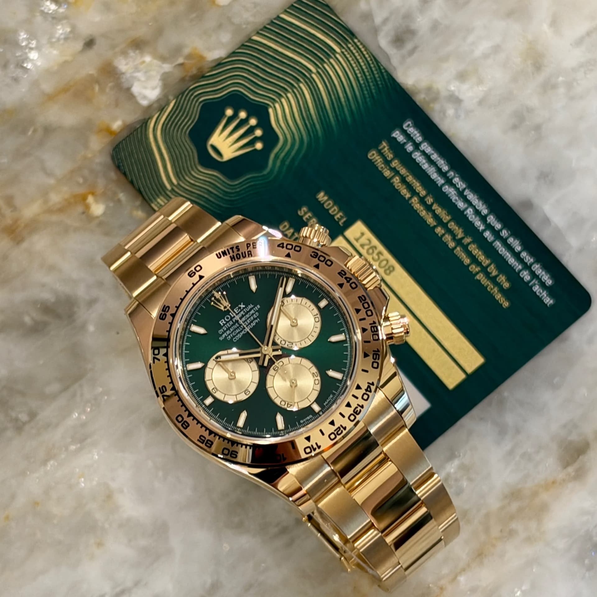 Rolex Daytona