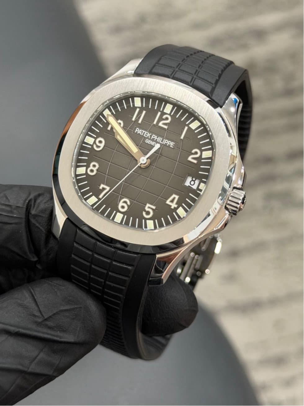 Patek Philippe Aquanaut