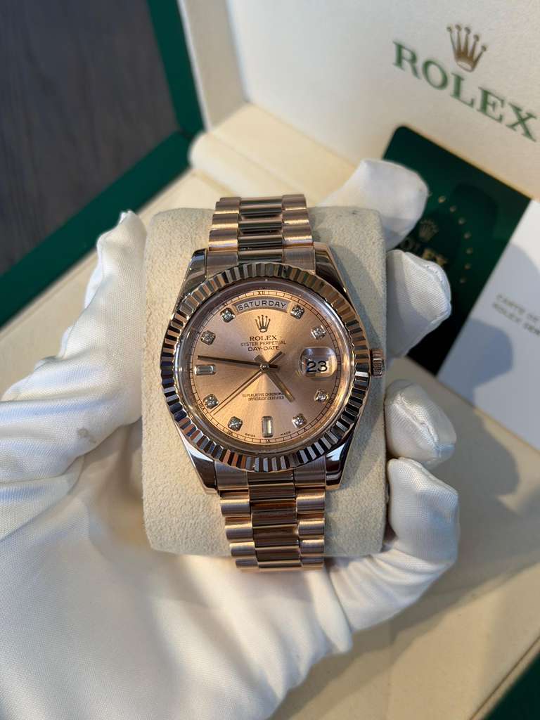Rolex Day-Date