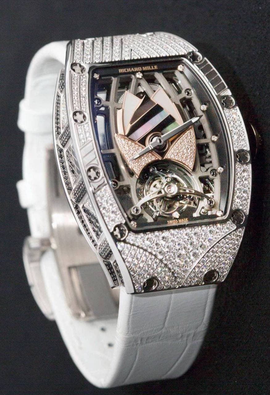 Richard Mille RM 71-01 Talisman