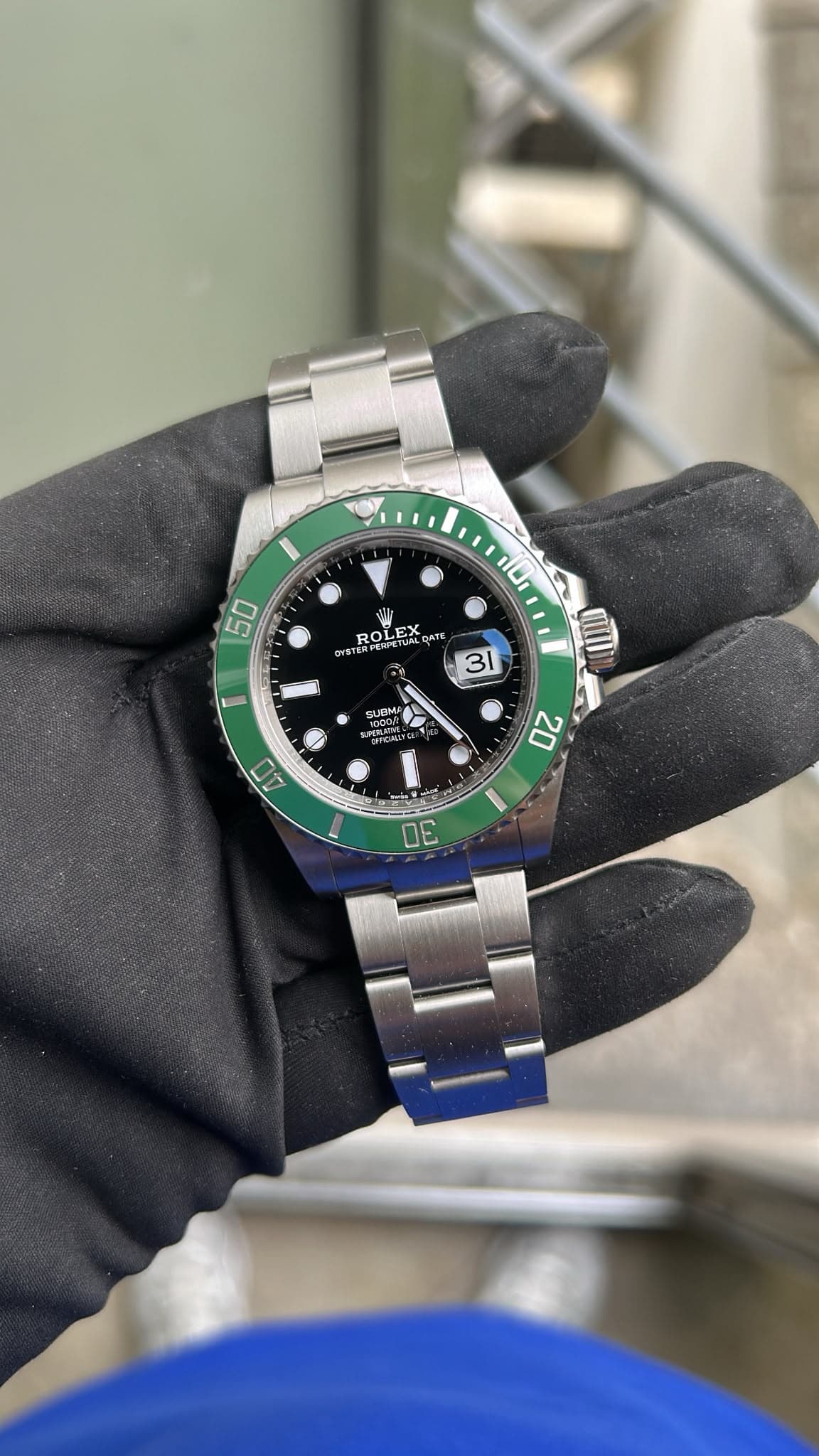 Rolex Submariner Date