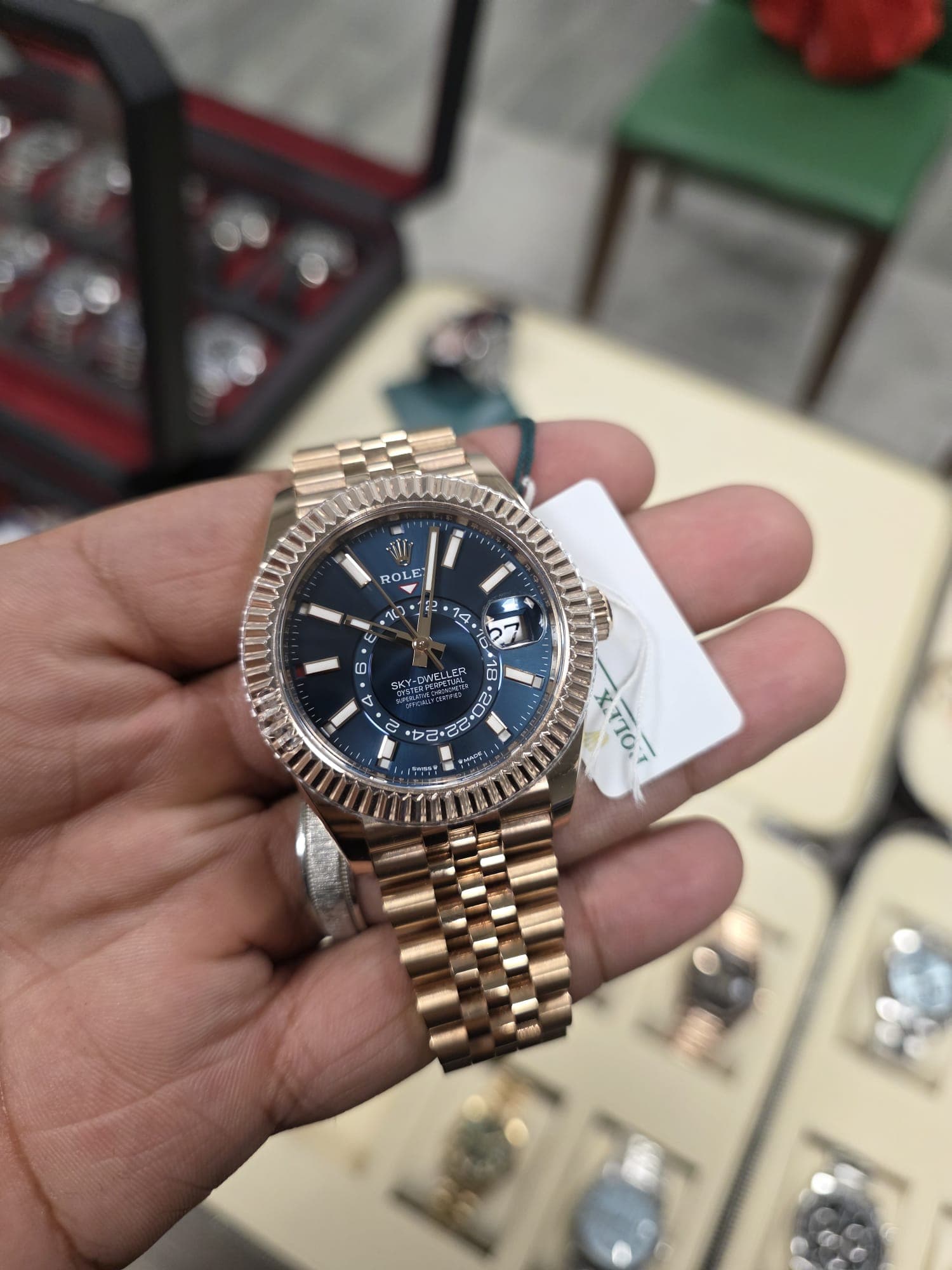 Rolex Sky-Dweller