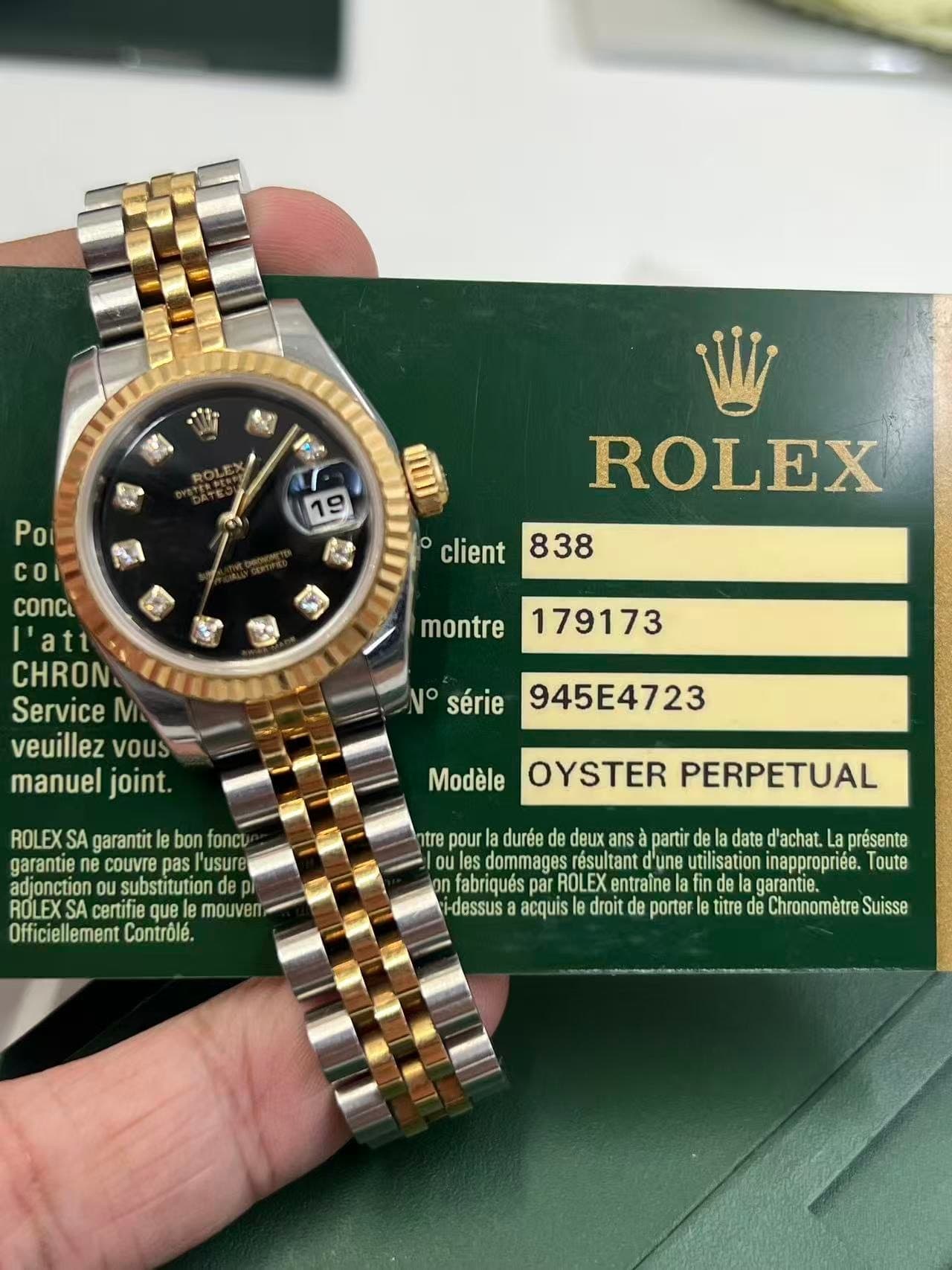 Rolex Datejust