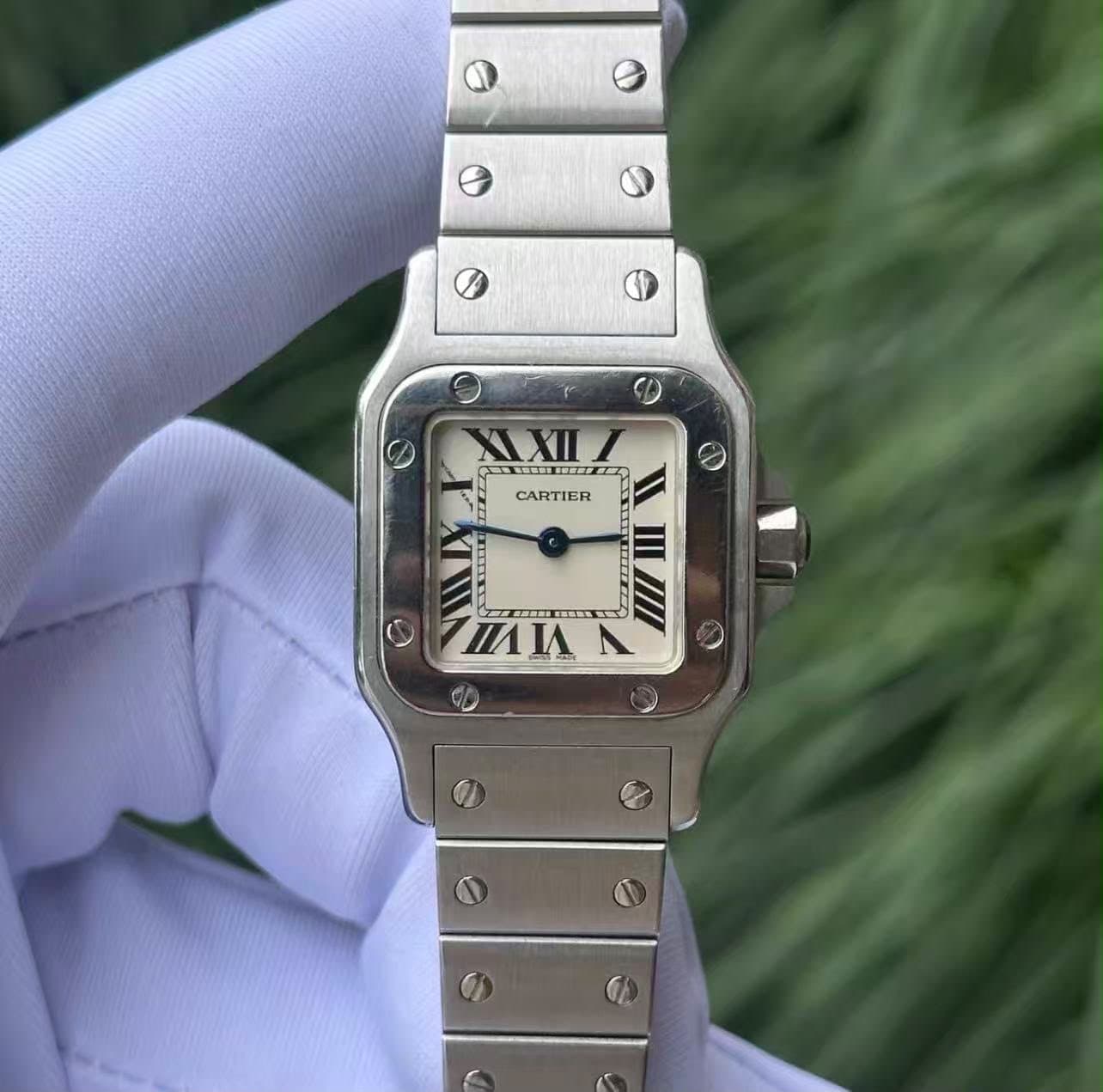 Cartier Santos