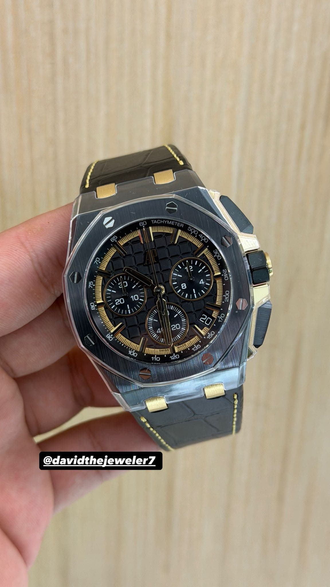 Audemars Piguet Royal Oak Offshore