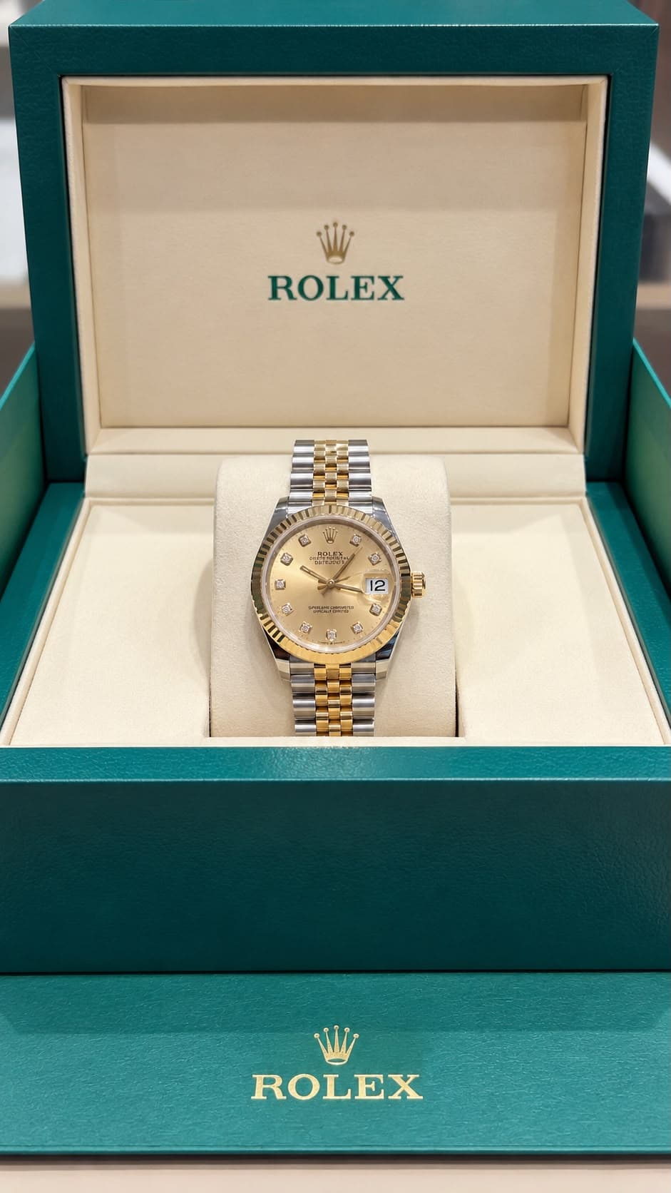 Rolex Datejust 31