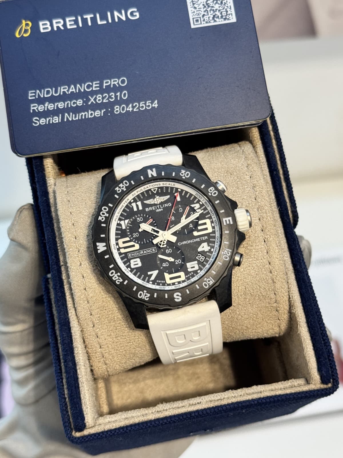 Breitling Endurance Pro