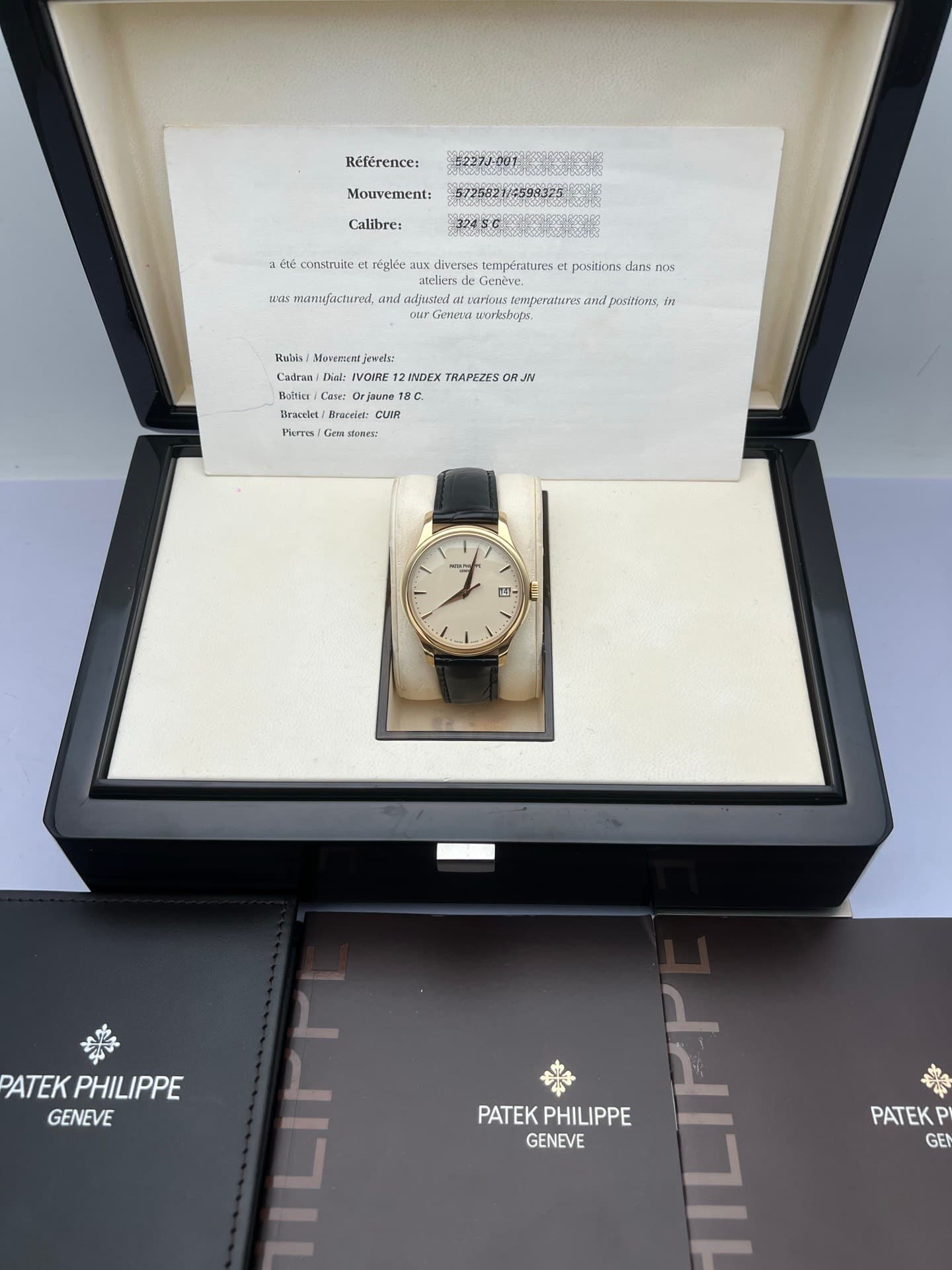 Patek Philippe Calatrava