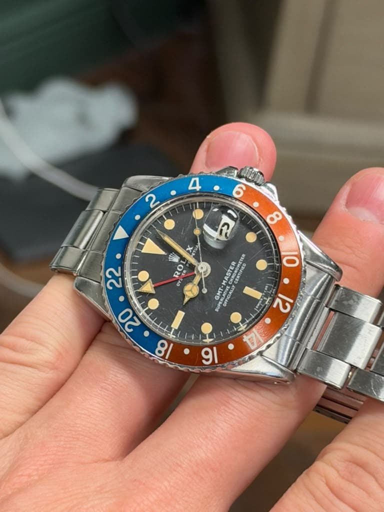 Rolex GMT-Master