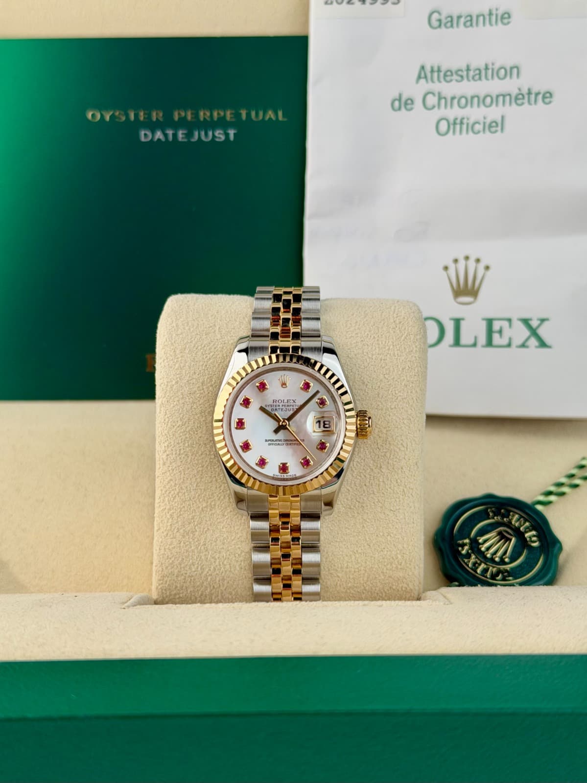 Rolex Datejust