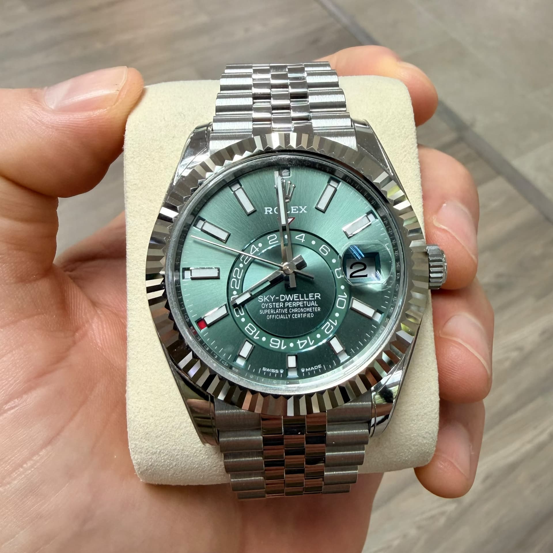 Rolex Sky-Dweller