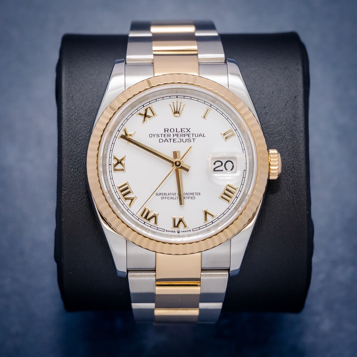 Rolex Datejust 36