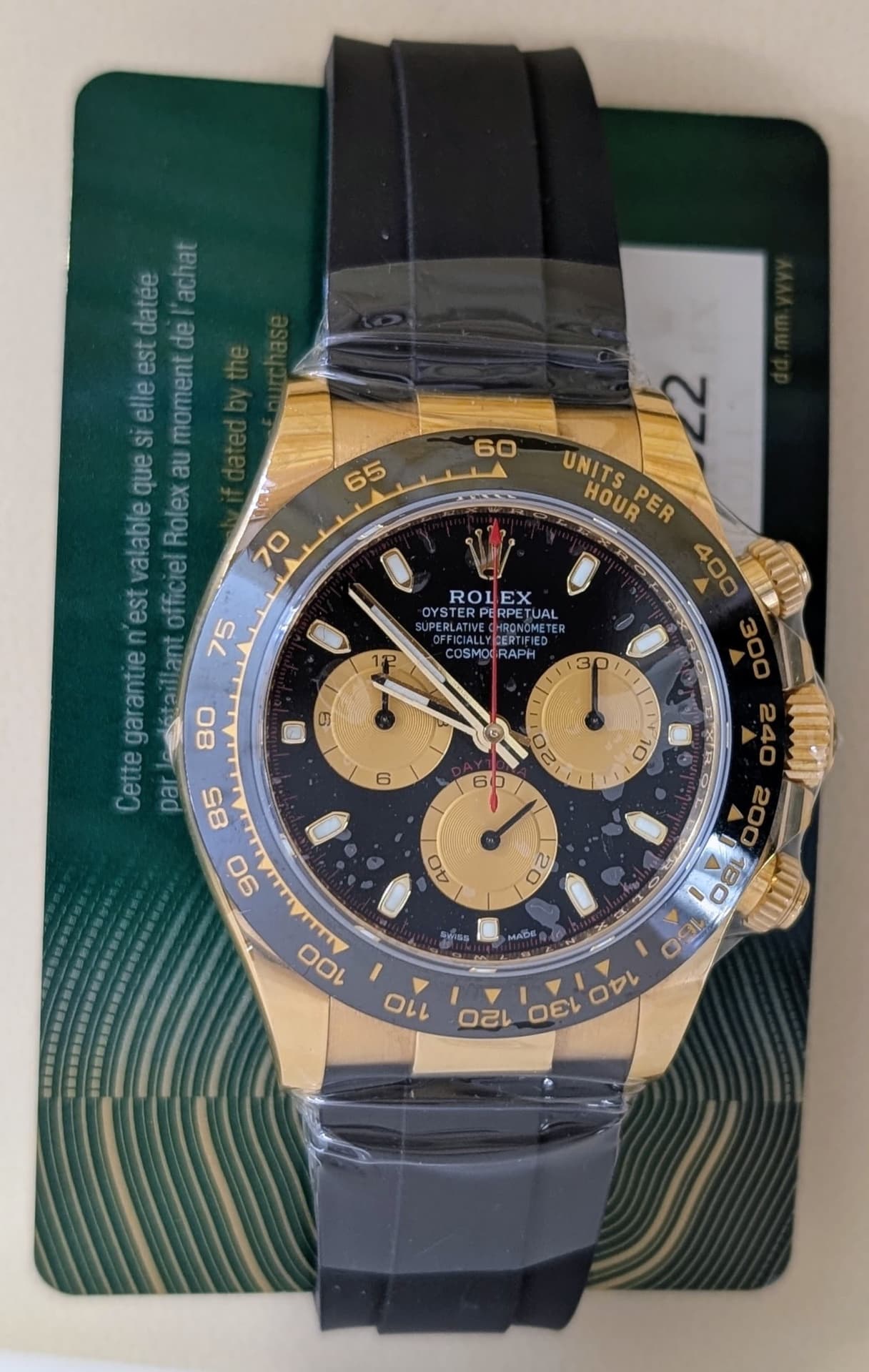 Rolex Daytona