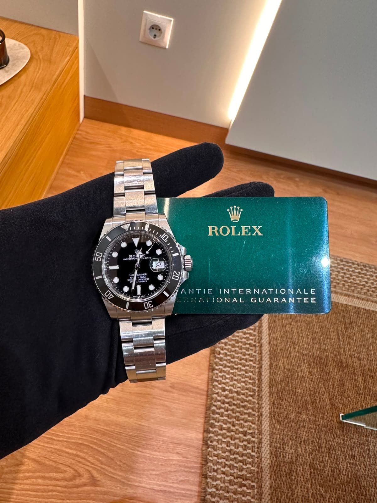 Rolex Submariner Date