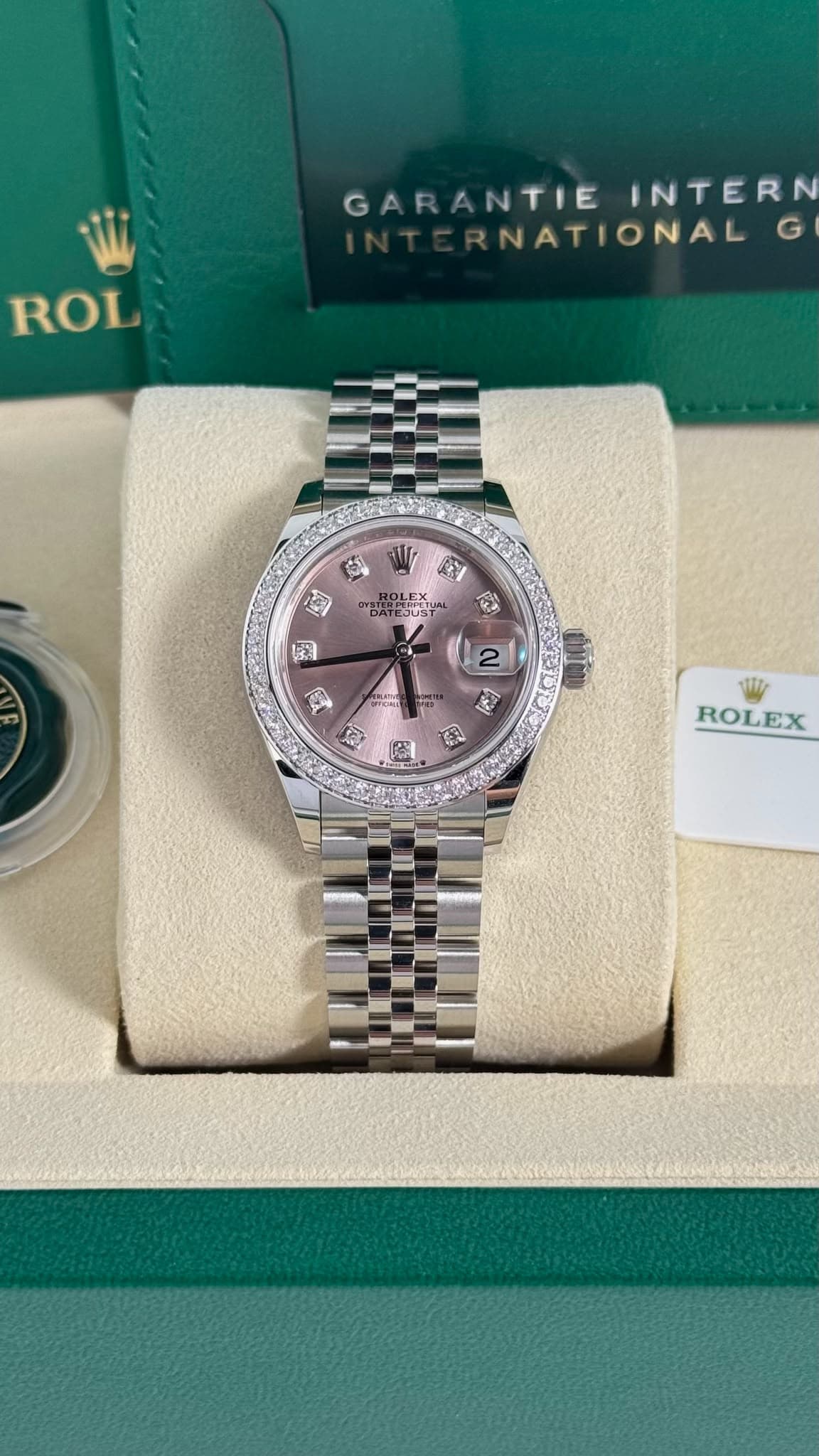 Rolex Datejust 28