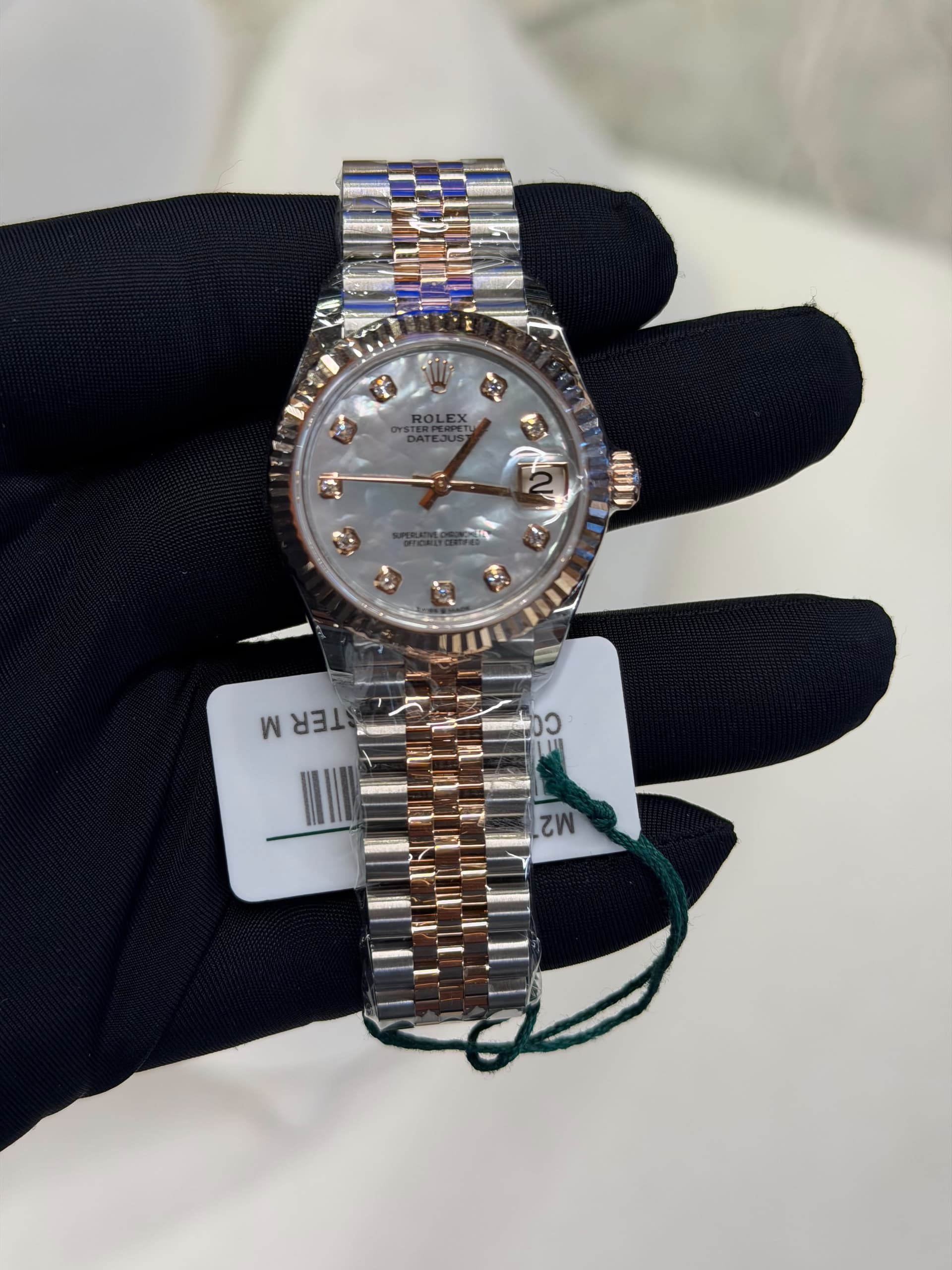Rolex Datejust 31