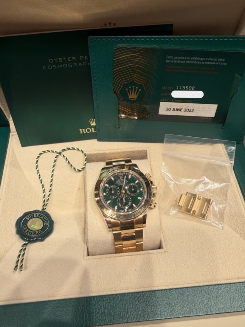 Rolex Daytona