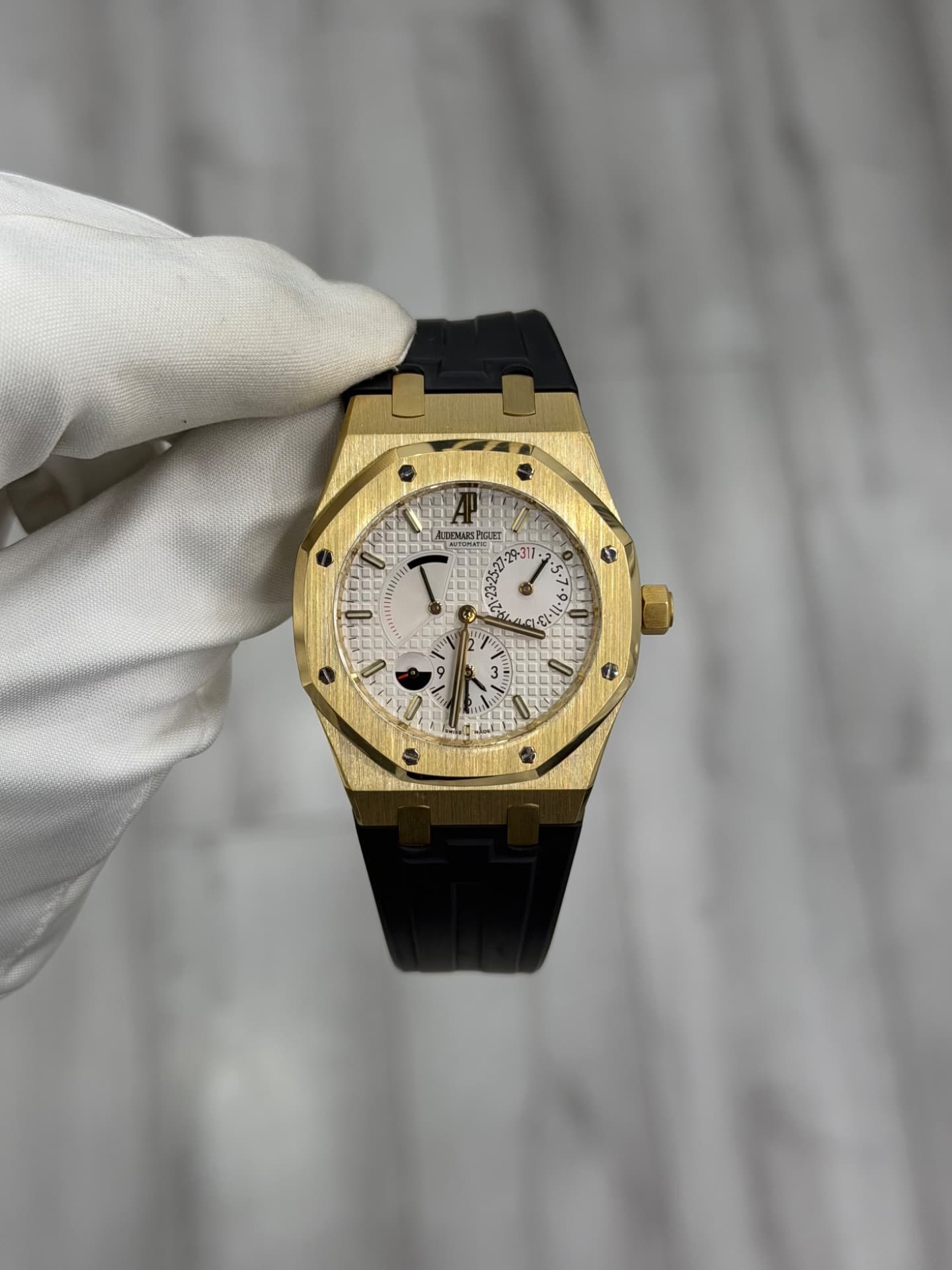 Audemars Piguet Royal Oak Dual Time