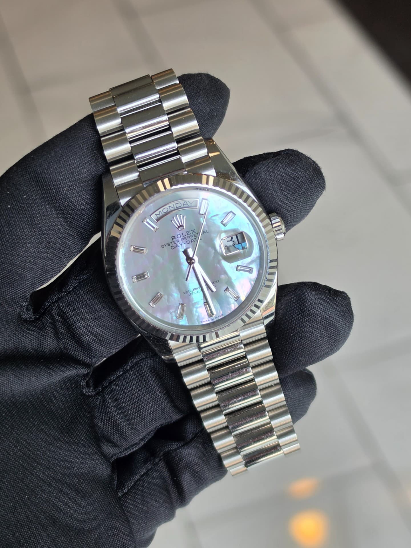 Rolex Day-Date