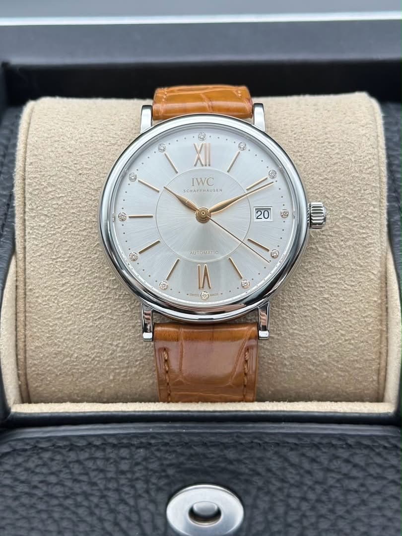 IWC Pilot's Watch