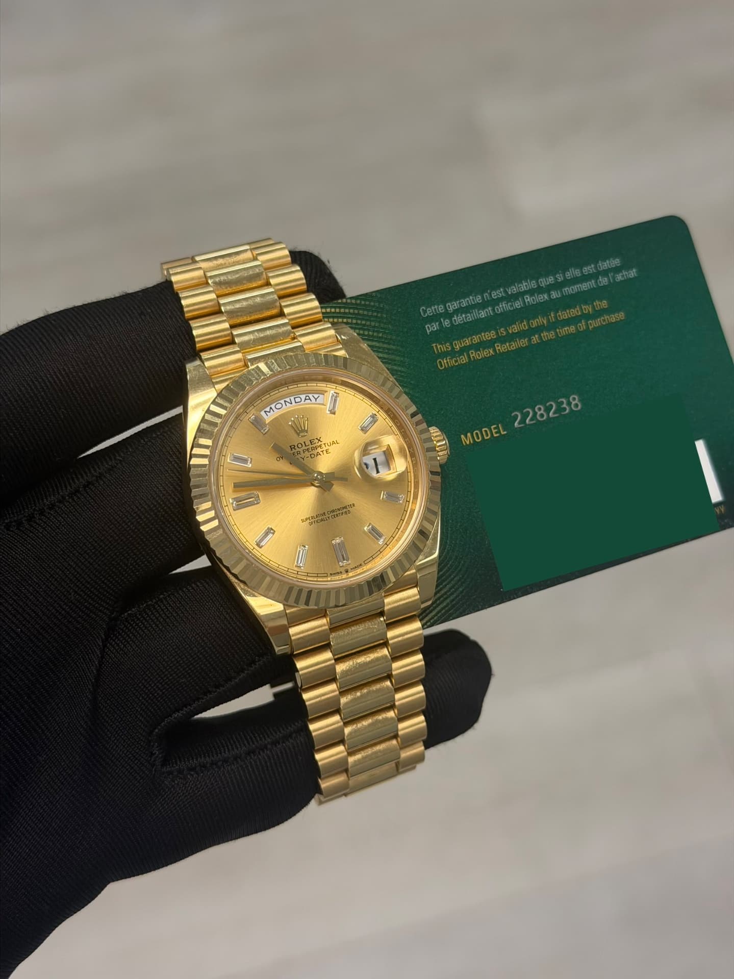 Rolex Day-Date