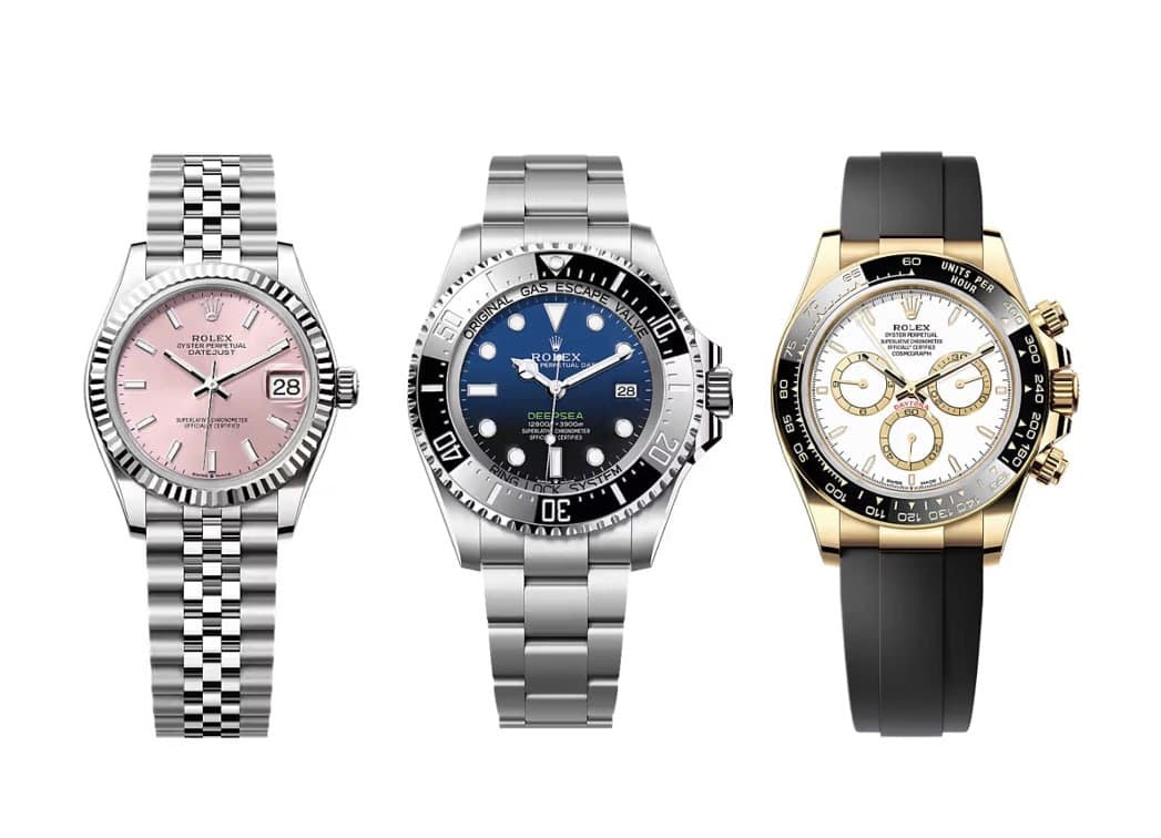 Rolex Datejust 31