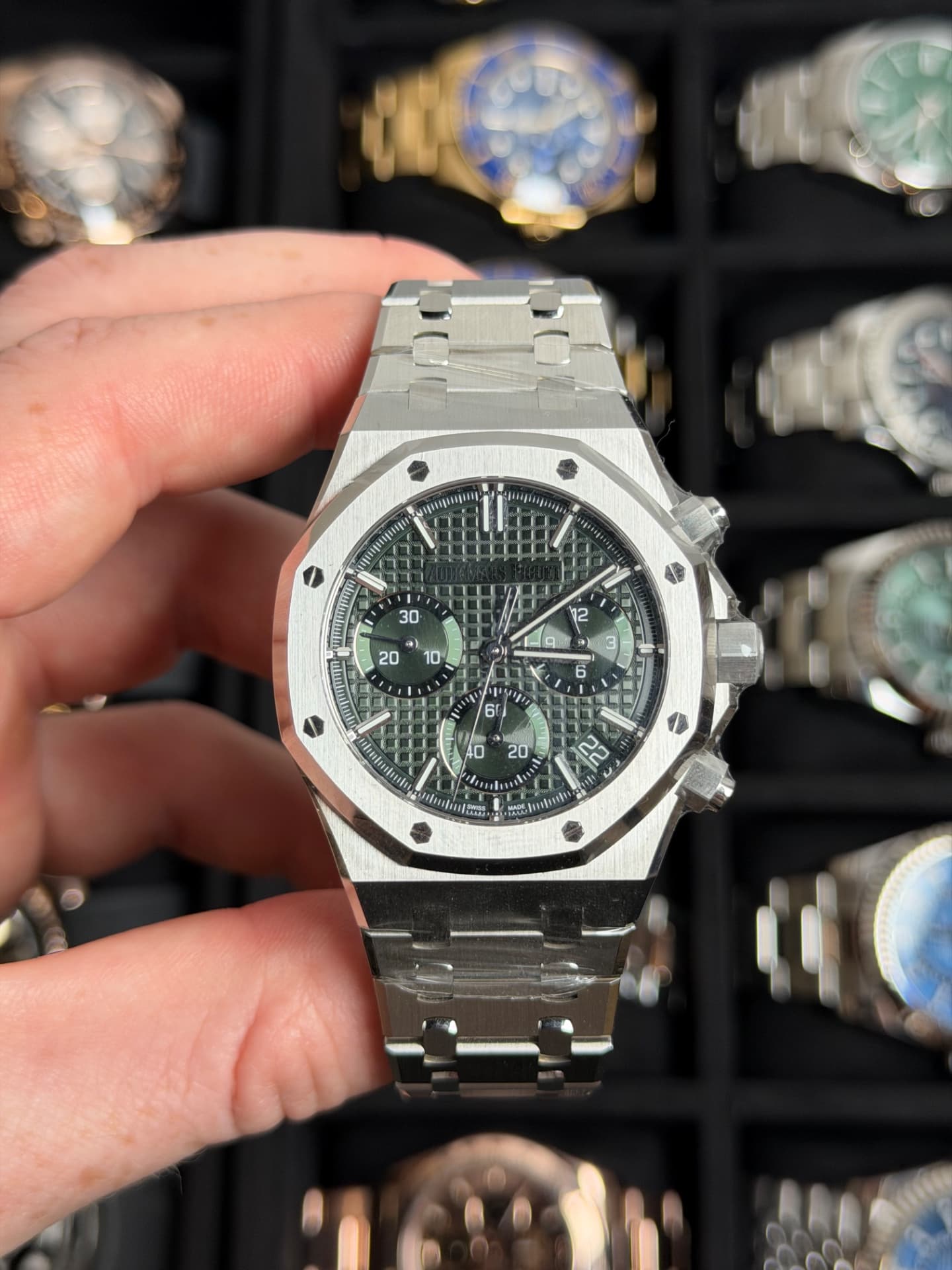 Audemars Piguet Royal Oak