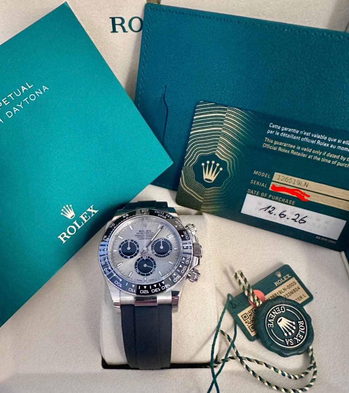 Rolex Daytona