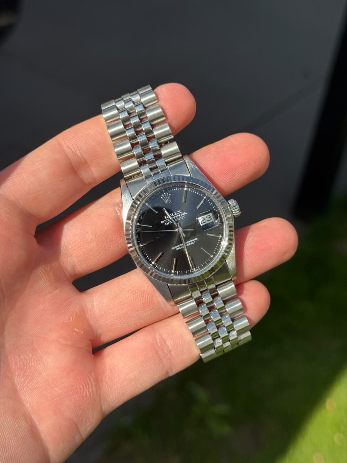 Rolex Datejust