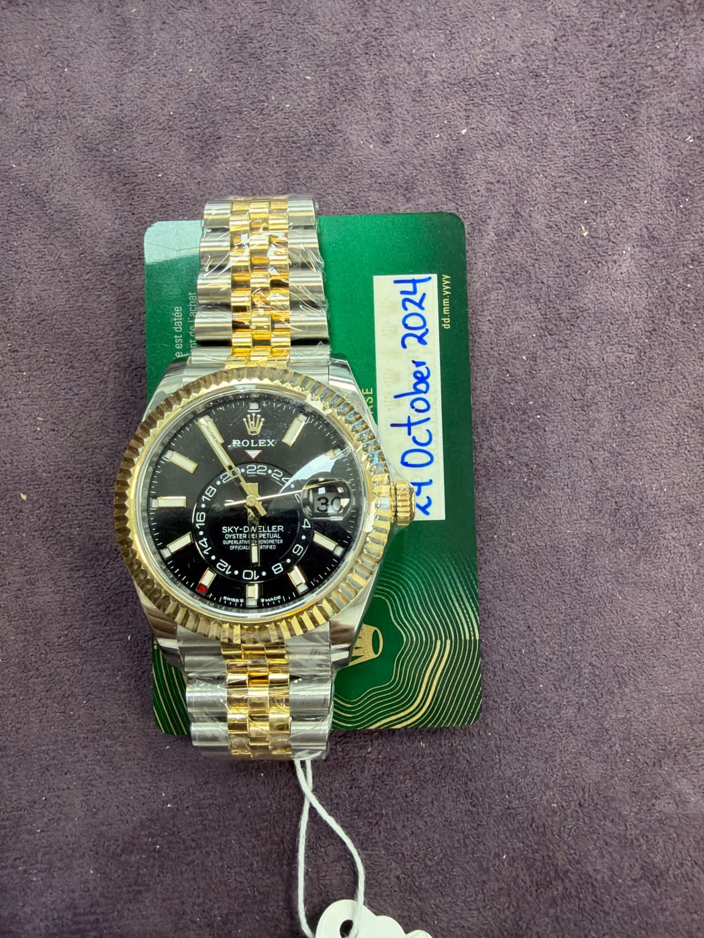 Rolex Sky-Dweller