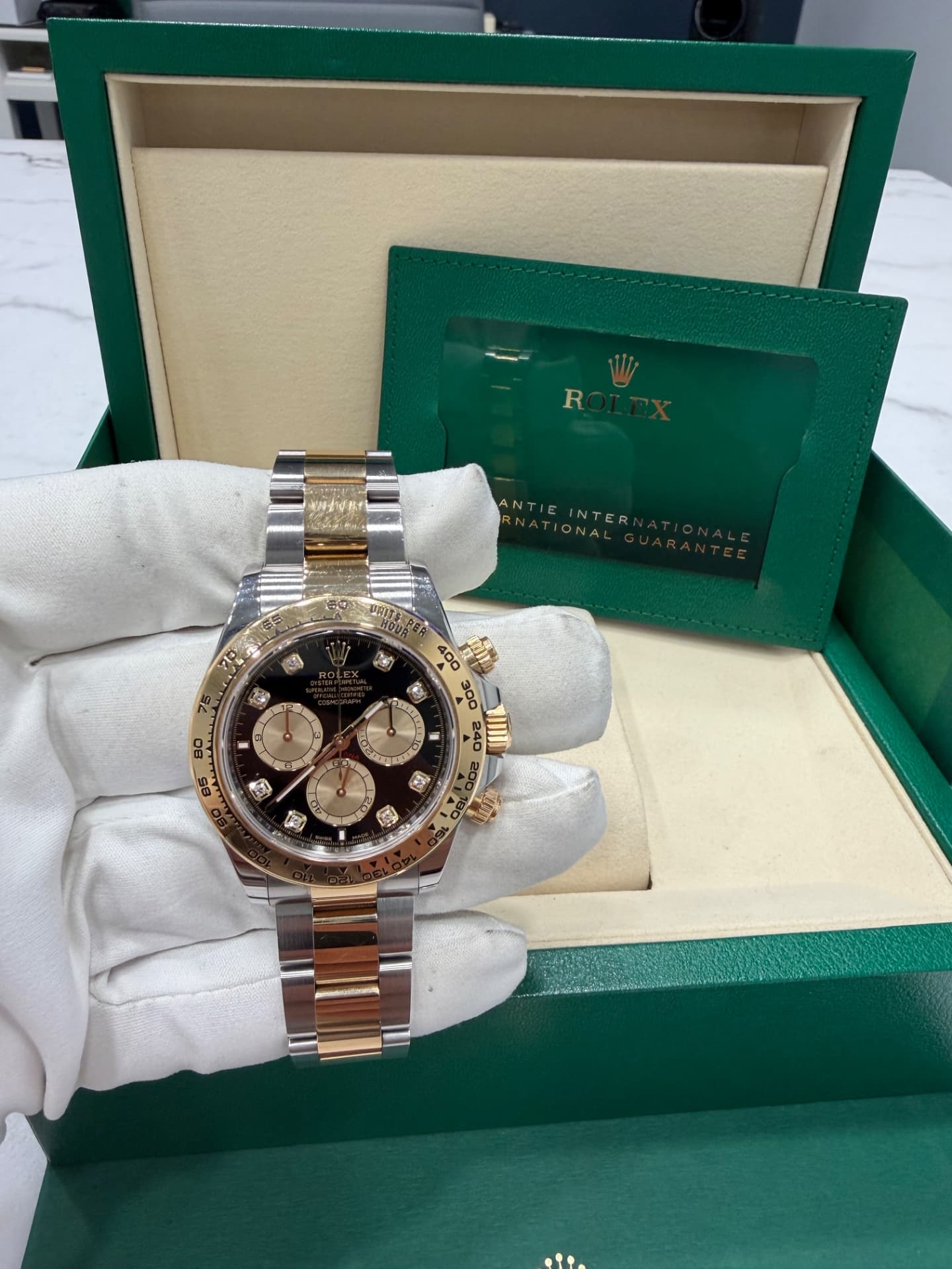 Rolex Daytona