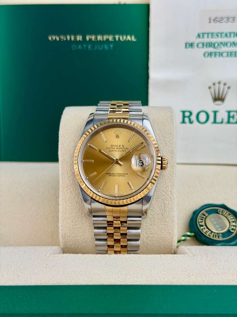 Rolex Datejust 36