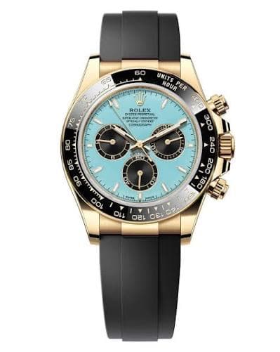 Rolex Daytona (Yellow Gold)
