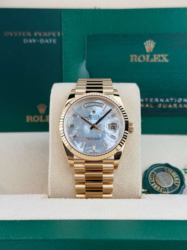 Rolex Day-Date 36