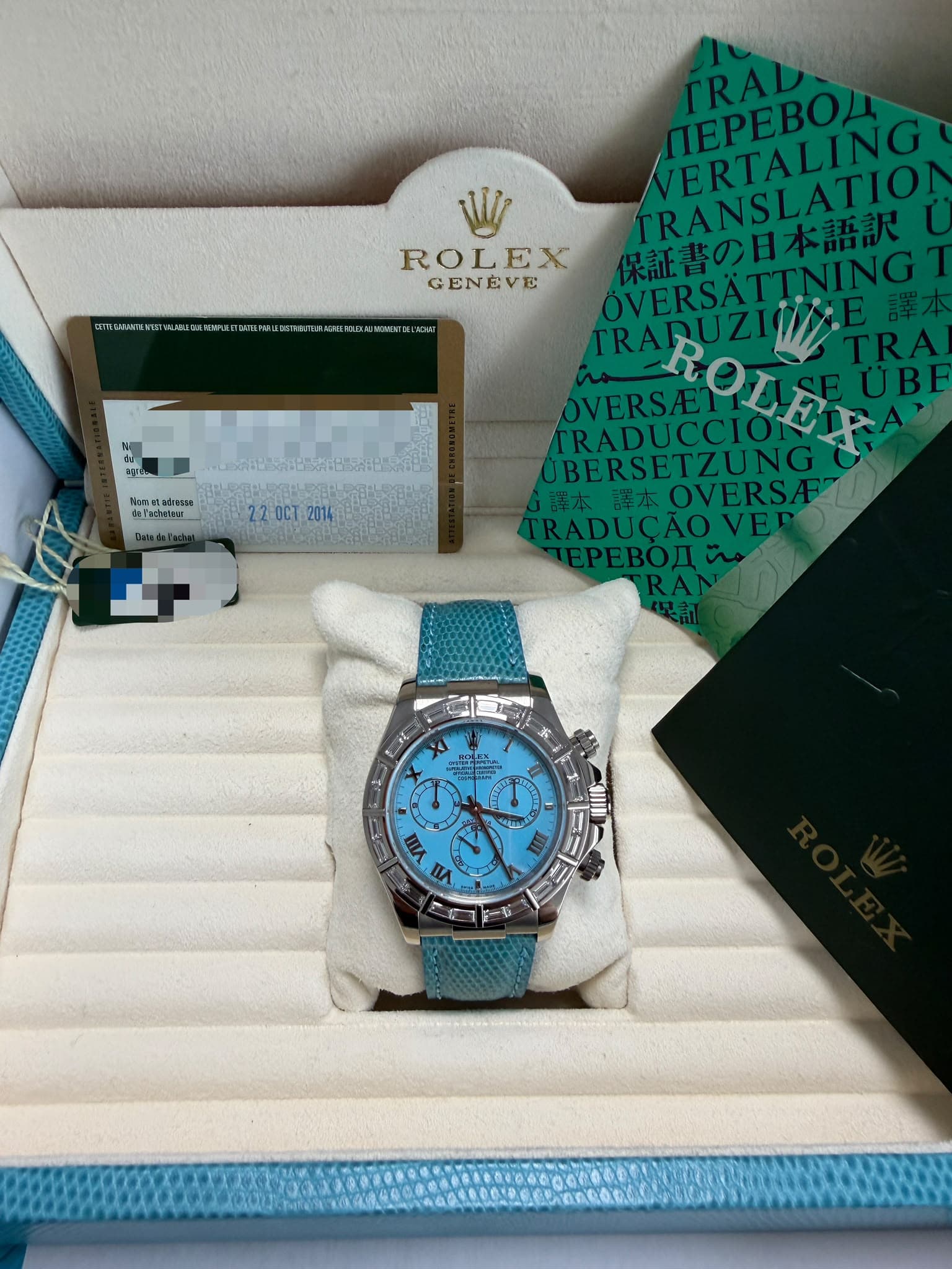 Rolex Daytona