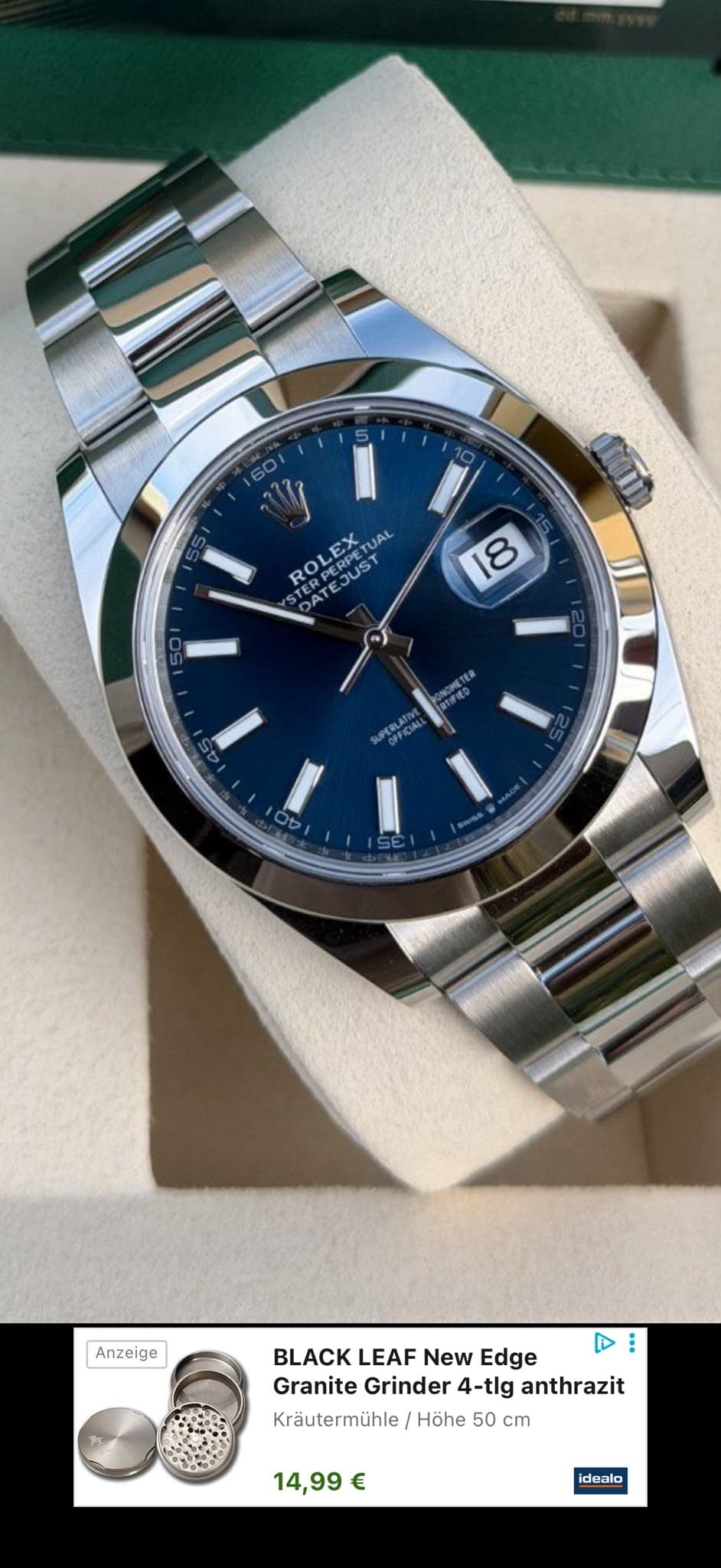 Rolex Daytona