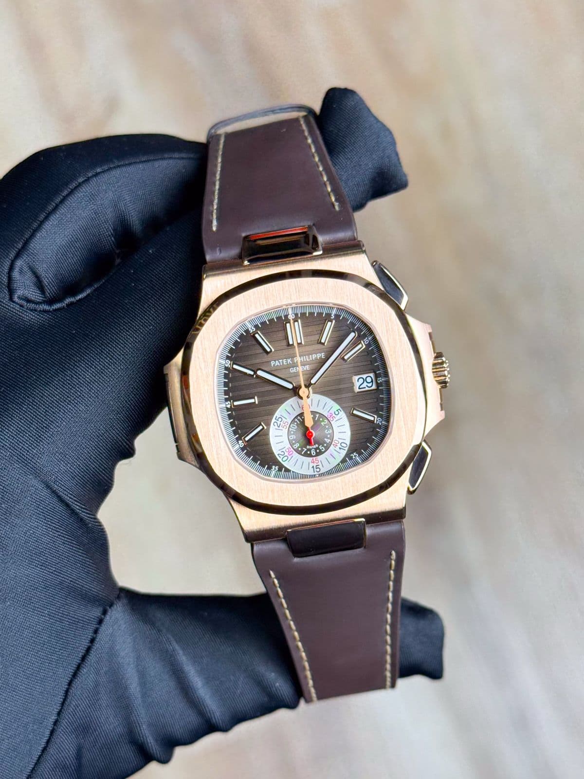 Patek Philippe Nautilus